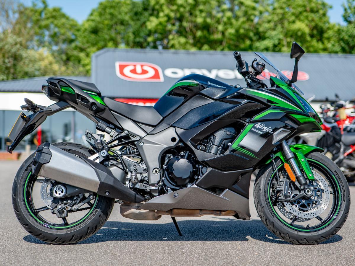 Kawasaki Ninja 1000SX bikes for sale | AutoTrader Bikes
